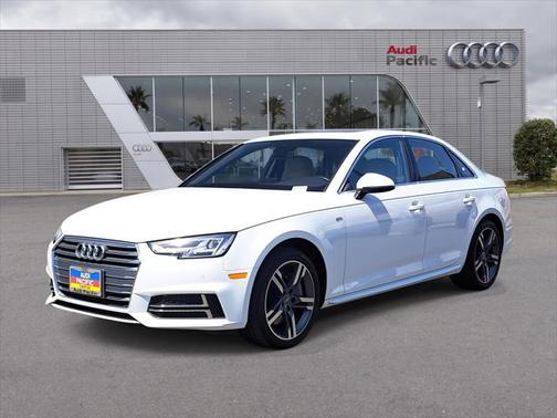 2017 Audi A4 2.0T Premium Plus