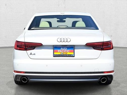 2017 Audi A4 2.0T Premium Plus