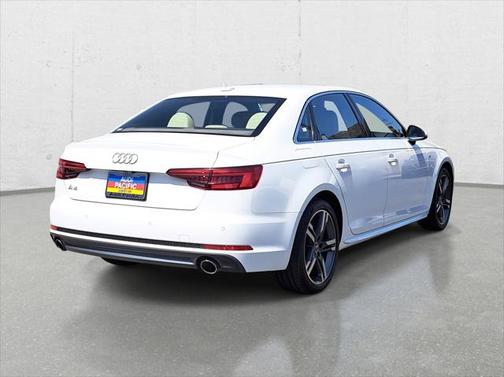 2017 Audi A4 2.0T Premium Plus