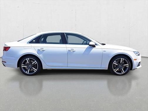 2017 Audi A4 2.0T Premium Plus