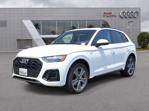 2025 Audi Q5 45 S line Premium