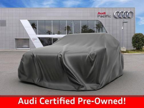 Madeira Brown Metallic 2024 Audi Q8 e-tron Premium Plus