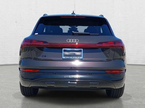 Madeira Brown Metallic 2024 Audi Q8 e-tron Premium Plus