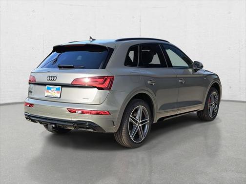 2025 Audi Q5 55 S line Premium Plus