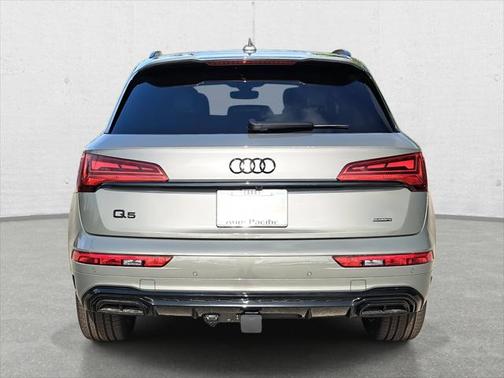 2025 Audi Q5 55 S line Premium Plus