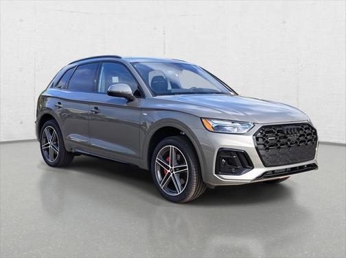 2025 Audi Q5 55 S line Premium Plus