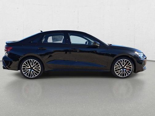 2026 Audi S3 TFSI quattro S tronic