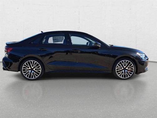 2026 Audi S3 TFSI quattro S tronic