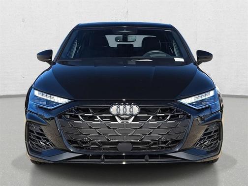 2026 Audi S3 TFSI quattro S tronic