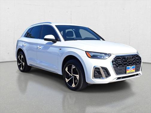 2022 Audi Q5 e 55 S line Premium Plus