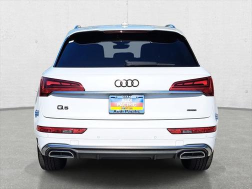 2022 Audi Q5 e 55 S line Premium Plus