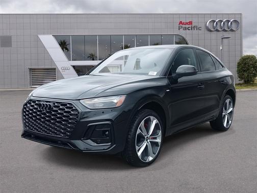 2025 Audi Q5 45 S line Premium Plus