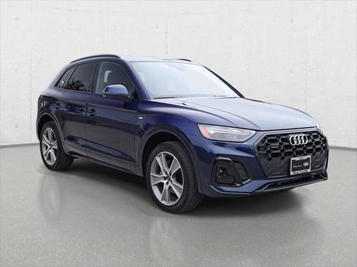 2025 Audi Q5 45 S line Premium