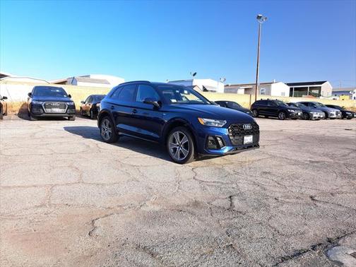 2025 Audi Q5 45 S line Premium