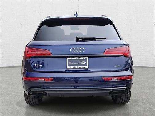 2025 Audi Q5 45 S line Premium