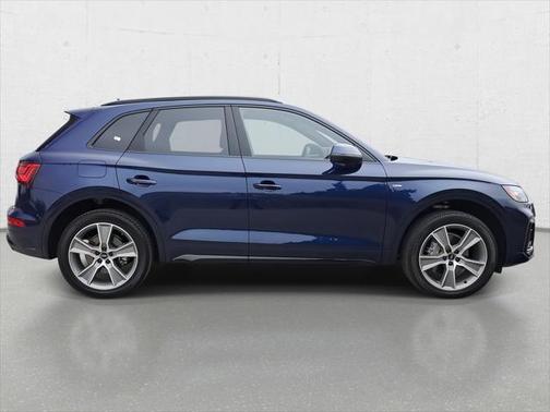 2025 Audi Q5 45 S line Premium