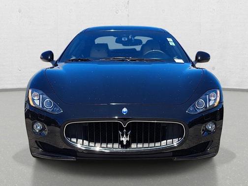 2012 Maserati GranTurismo S Auto