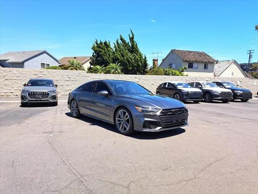 2021 Audi A7 55 Prestige