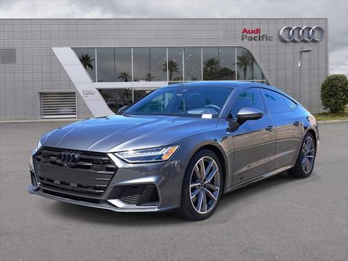2021 Audi A7 55 Prestige