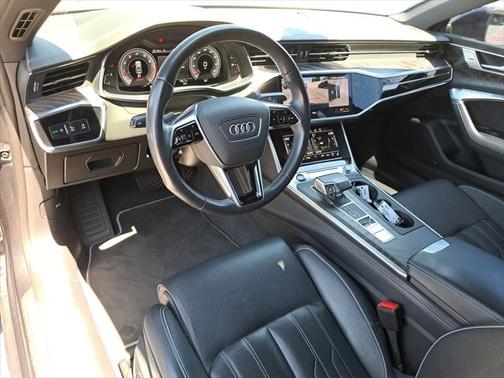 2021 Audi A7 55 Prestige