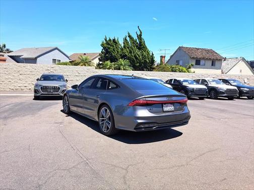 2021 Audi A7 55 Prestige