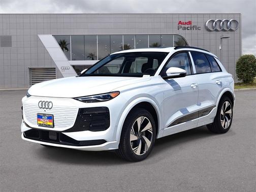 2025 Audi Q6 e-tron Premium quattro