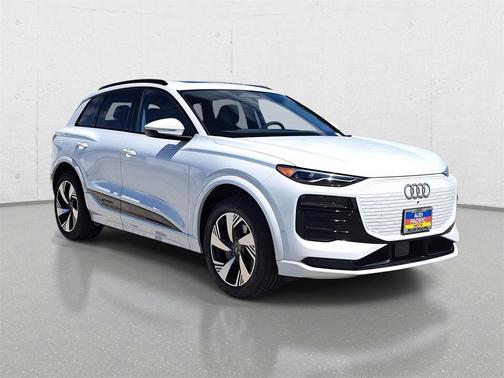 2025 Audi Q6 e-tron Premium quattro