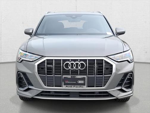 2024 Audi Q3 45 S line Premium Plus