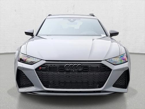 2025 Audi RS 6 Avant 4.0T