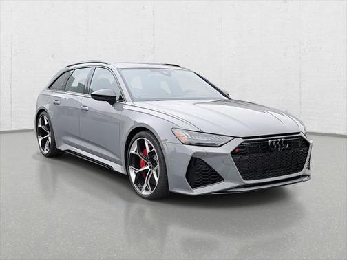 2025 Audi RS 6 Avant 4.0T