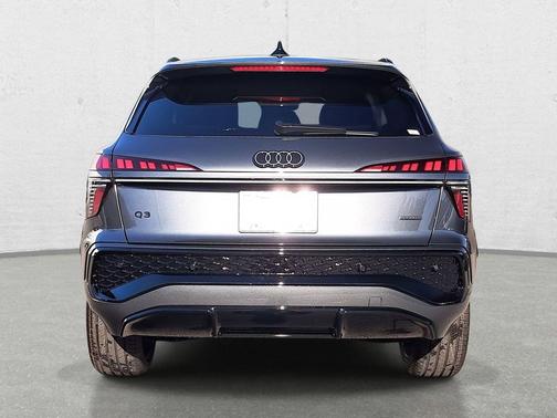 2026 Audi Q3 S line