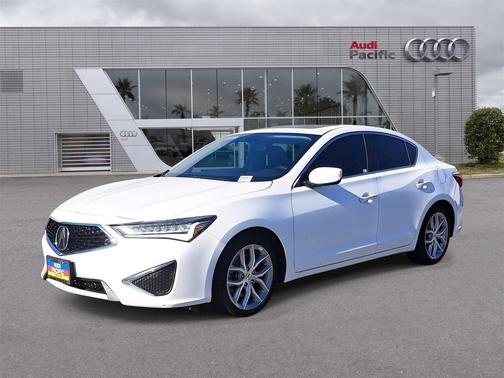 2019 Acura ILX Base