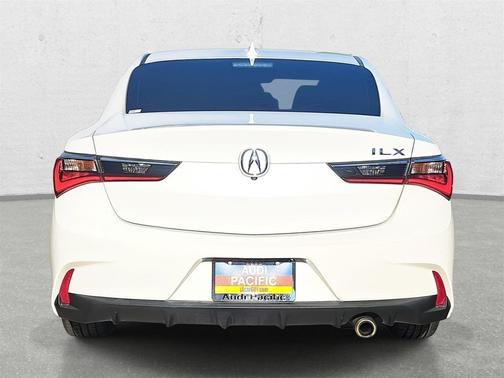 2019 Acura ILX Base