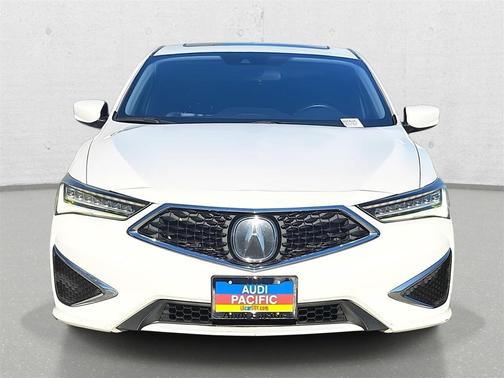 2019 Acura ILX Base