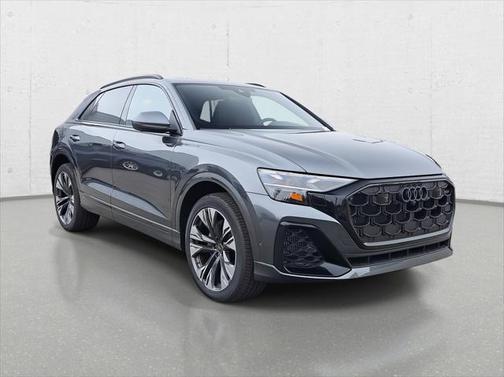 2025 Audi Q8 55 Premium Plus