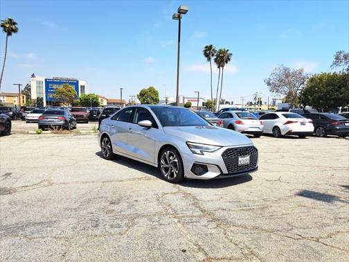 2023 Audi A3 Premium