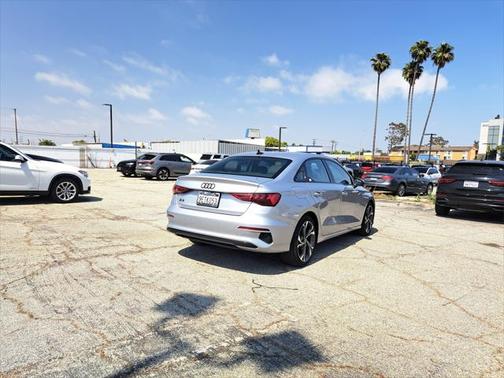 2023 Audi A3 Premium