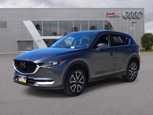 2018 Mazda CX-5 Touring