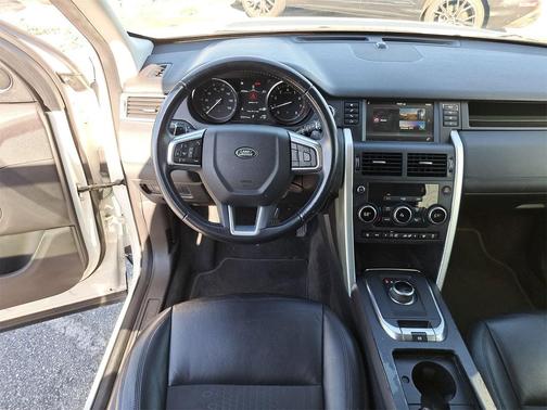 2019 Land Rover Discovery Sport SE