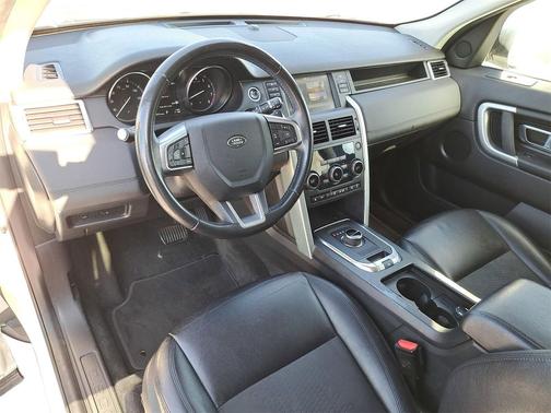 2019 Land Rover Discovery Sport SE