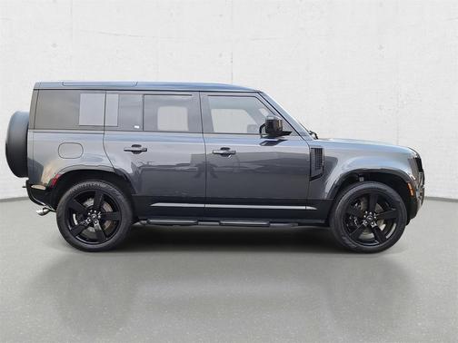 2025 Land Rover Defender 110 V8