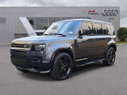 2025 Land Rover Defender 110 V8