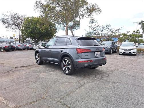 2024 Audi Q5 45 S line Premium Plus