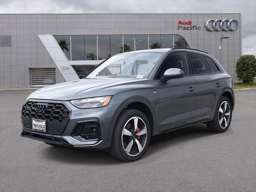 2024 Audi Q5 45 S line Premium Plus