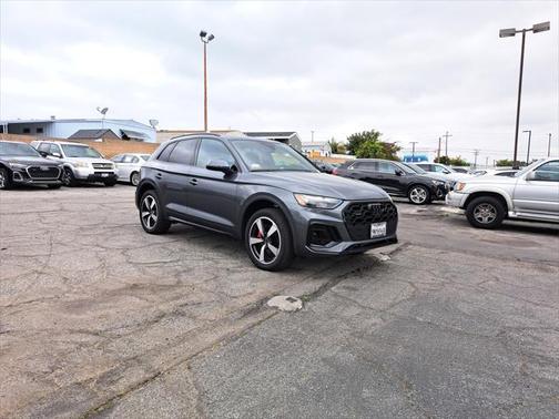 2024 Audi Q5 45 S line Premium Plus