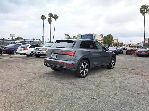 2024 Audi Q5 45 S line Premium Plus