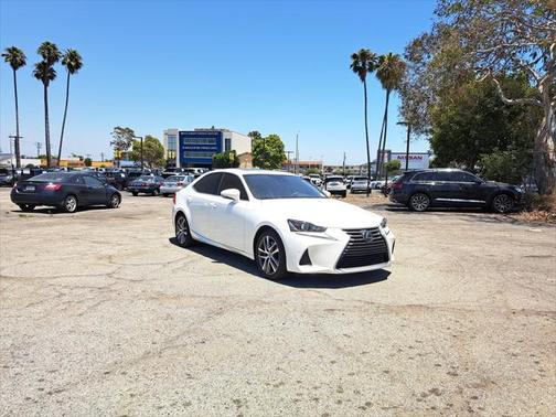 2020 Lexus IS 300 Base