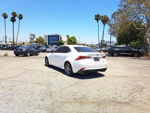 2020 Lexus IS 300 Base
