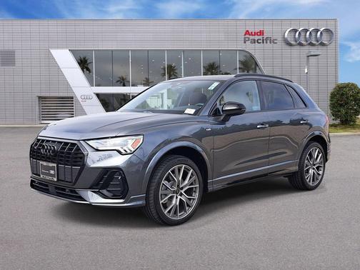 2025 Audi Q3 45 S line Premium Plus