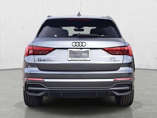 2025 Audi Q3 45 S line Premium Plus